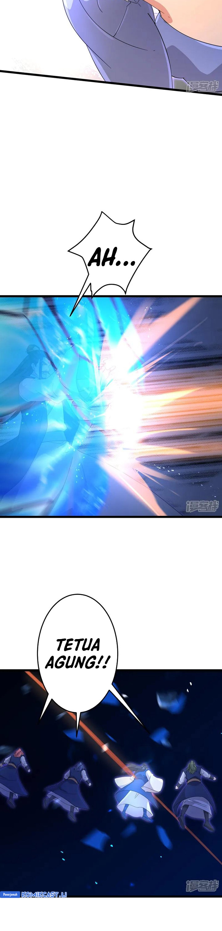 Against the Gods Chapter 737 Gambar 15